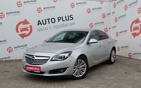 Opel Insignia II рестайлинг, 2013 год, 1 349 000 рублей, 1 фотография