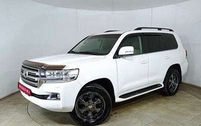 Toyota Land Cruiser 200, 2015 год, 5 499 000 рублей, 1 фотография