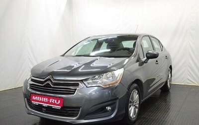 Citroen C4 II рестайлинг, 2013 год, 770 000 рублей, 1 фотография