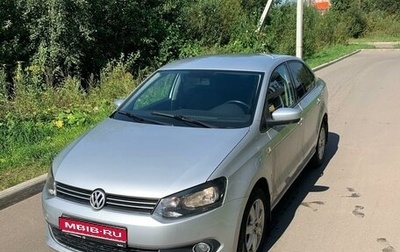 Volkswagen Polo VI (EU Market), 2013 год, 950 000 рублей, 1 фотография