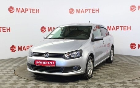 Volkswagen Polo VI (EU Market), 2014 год, 820 000 рублей, 1 фотография