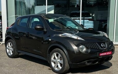 Nissan Juke II, 2011 год, 1 090 000 рублей, 1 фотография