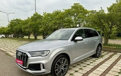 Audi Q7, 2022 год, 6 600 000 рублей, 1 фотография