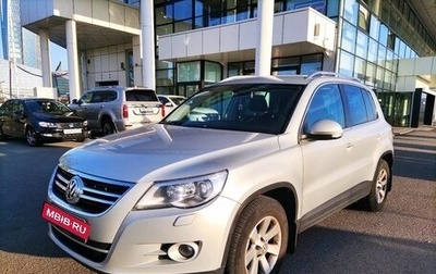 Volkswagen Tiguan I, 2010 год, 1 149 000 рублей, 1 фотография