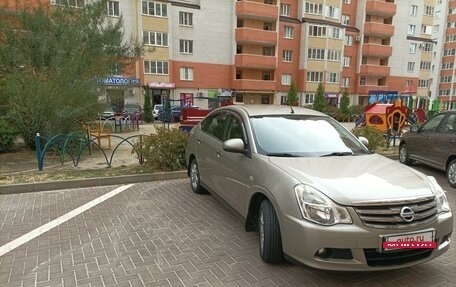 Nissan Almera, 2013 год, 980 000 рублей, 1 фотография