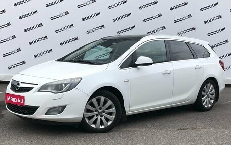 Opel Astra J, 2011 год, 579 000 рублей, 1 фотография