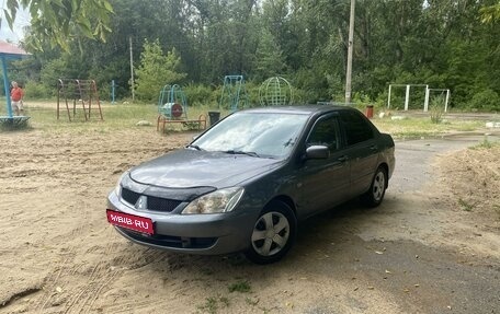 Mitsubishi Lancer IX, 2009 год, 570 000 рублей, 1 фотография