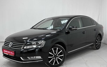 Volkswagen Passat B7, 2011 год, 1 060 000 рублей, 1 фотография