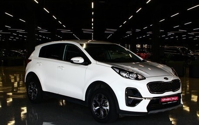 KIA Sportage IV рестайлинг, 2019 год, 2 590 000 рублей, 1 фотография