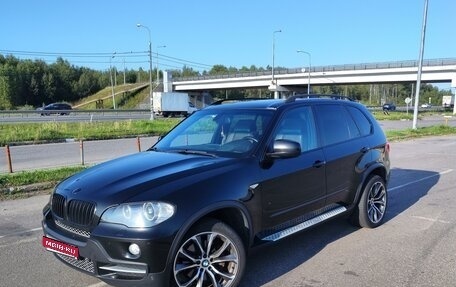 BMW X5, 2007 год, 2 100 000 рублей, 1 фотография