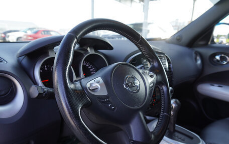 Nissan Juke II, 2013 год, 1 260 000 рублей, 5 фотография