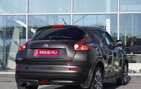 Nissan Juke II, 2013 год, 1 260 000 рублей, 4 фотография