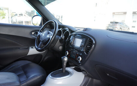 Nissan Juke II, 2013 год, 1 260 000 рублей, 8 фотография