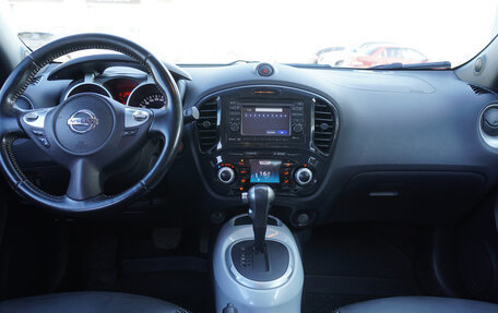 Nissan Juke II, 2013 год, 1 260 000 рублей, 7 фотография