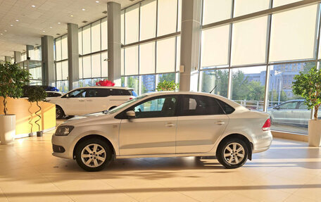 Volkswagen Polo VI (EU Market), 2012 год, 750 000 рублей, 8 фотография