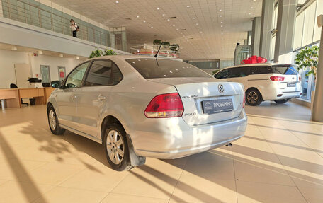 Volkswagen Polo VI (EU Market), 2012 год, 750 000 рублей, 7 фотография