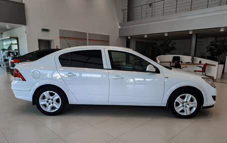 Opel Astra H, 2014 год, 900 000 рублей, 4 фотография