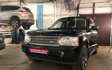 Land Rover Range Rover III, 2007 год, 1 450 000 рублей, 2 фотография