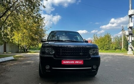 Land Rover Range Rover III, 2007 год, 1 450 000 рублей, 21 фотография