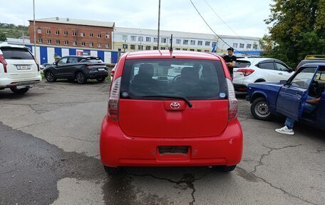 Toyota Passo III, 2009 год, 590 000 рублей, 6 фотография