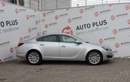 Opel Insignia II рестайлинг, 2013 год, 1 349 000 рублей, 5 фотография