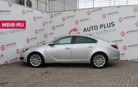 Opel Insignia II рестайлинг, 2013 год, 1 349 000 рублей, 6 фотография