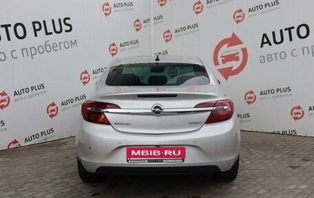 Opel Insignia II рестайлинг, 2013 год, 1 349 000 рублей, 8 фотография