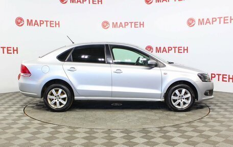 Volkswagen Polo VI (EU Market), 2014 год, 820 000 рублей, 4 фотография