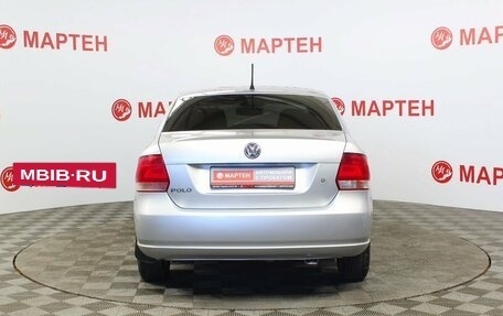 Volkswagen Polo VI (EU Market), 2014 год, 820 000 рублей, 6 фотография