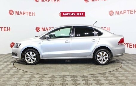 Volkswagen Polo VI (EU Market), 2014 год, 820 000 рублей, 8 фотография