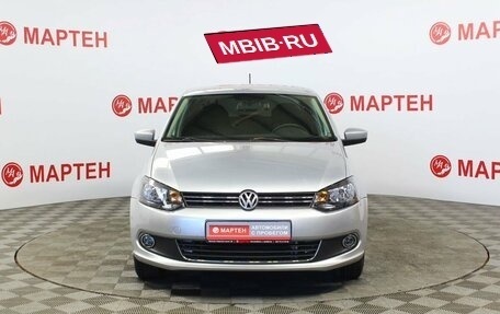 Volkswagen Polo VI (EU Market), 2014 год, 820 000 рублей, 2 фотография