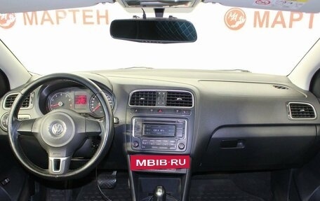 Volkswagen Polo VI (EU Market), 2014 год, 820 000 рублей, 17 фотография