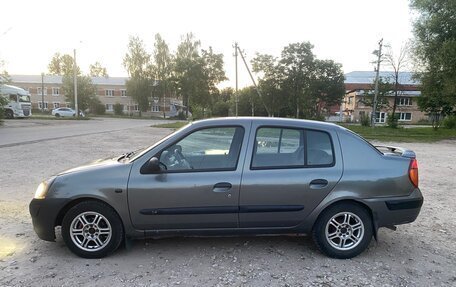 Renault Symbol I, 2003 год, 220 000 рублей, 5 фотография