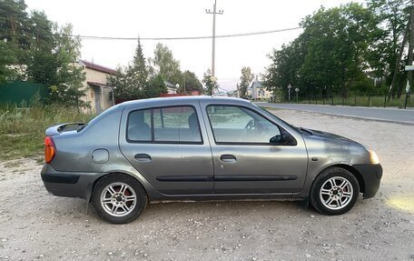 Renault Symbol I, 2003 год, 220 000 рублей, 3 фотография