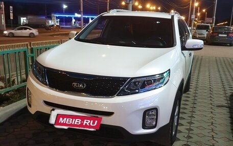 KIA Sorento II рестайлинг, 2013 год, 2 100 000 рублей, 2 фотография