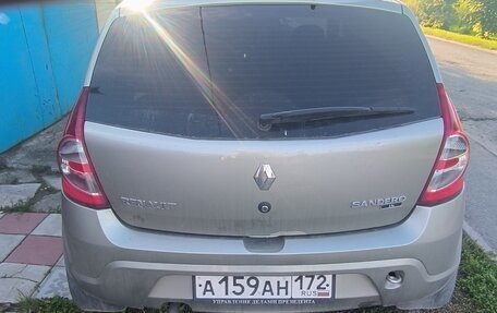 Renault Sandero I, 2014 год, 750 000 рублей, 3 фотография