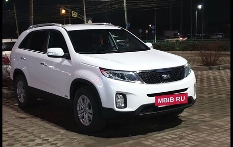 KIA Sorento II рестайлинг, 2013 год, 2 100 000 рублей, 3 фотография