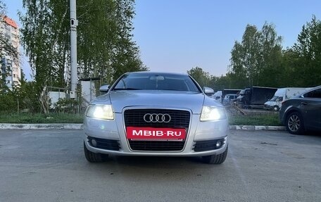 Audi A6, 2005 год, 780 000 рублей, 3 фотография