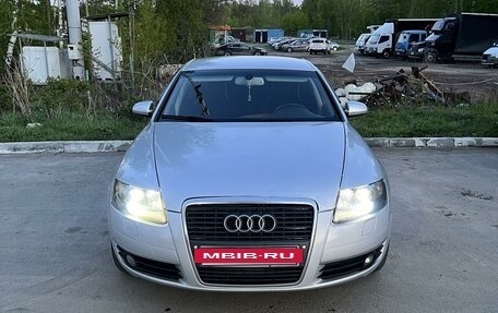 Audi A6, 2005 год, 780 000 рублей, 2 фотография