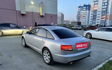 Audi A6, 2005 год, 780 000 рублей, 4 фотография