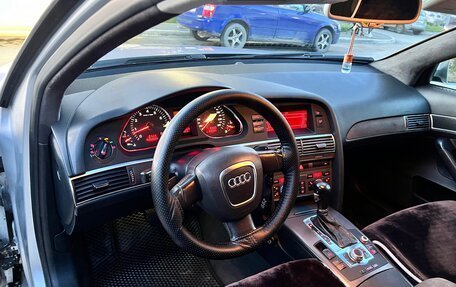 Audi A6, 2005 год, 780 000 рублей, 6 фотография