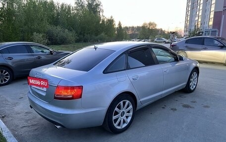 Audi A6, 2005 год, 780 000 рублей, 5 фотография