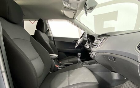 Hyundai Creta I рестайлинг, 2017 год, 1 495 000 рублей, 14 фотография