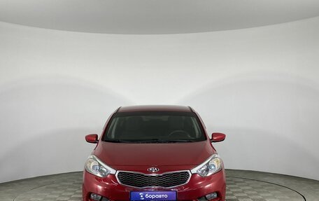 KIA Cerato III, 2013 год, 1 150 000 рублей, 2 фотография