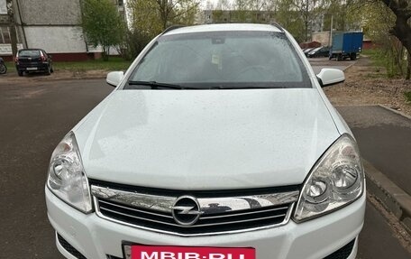 Opel Astra H, 2009 год, 490 000 рублей, 6 фотография