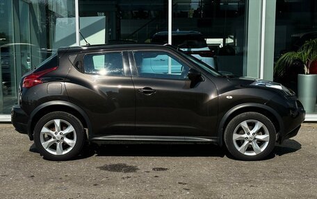 Nissan Juke II, 2011 год, 1 090 000 рублей, 5 фотография