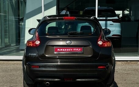 Nissan Juke II, 2011 год, 1 090 000 рублей, 4 фотография