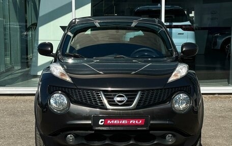 Nissan Juke II, 2011 год, 1 090 000 рублей, 3 фотография