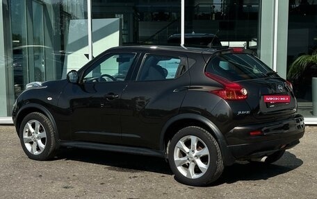 Nissan Juke II, 2011 год, 1 090 000 рублей, 2 фотография