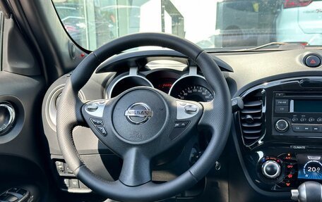 Nissan Juke II, 2011 год, 1 090 000 рублей, 13 фотография